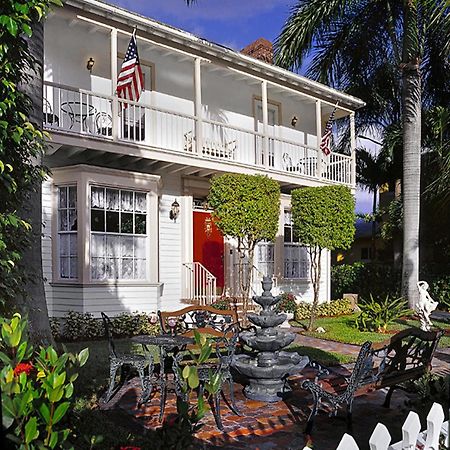 Sabal Palm House Bed And Breakfast Lake Worth Beach Esterno foto