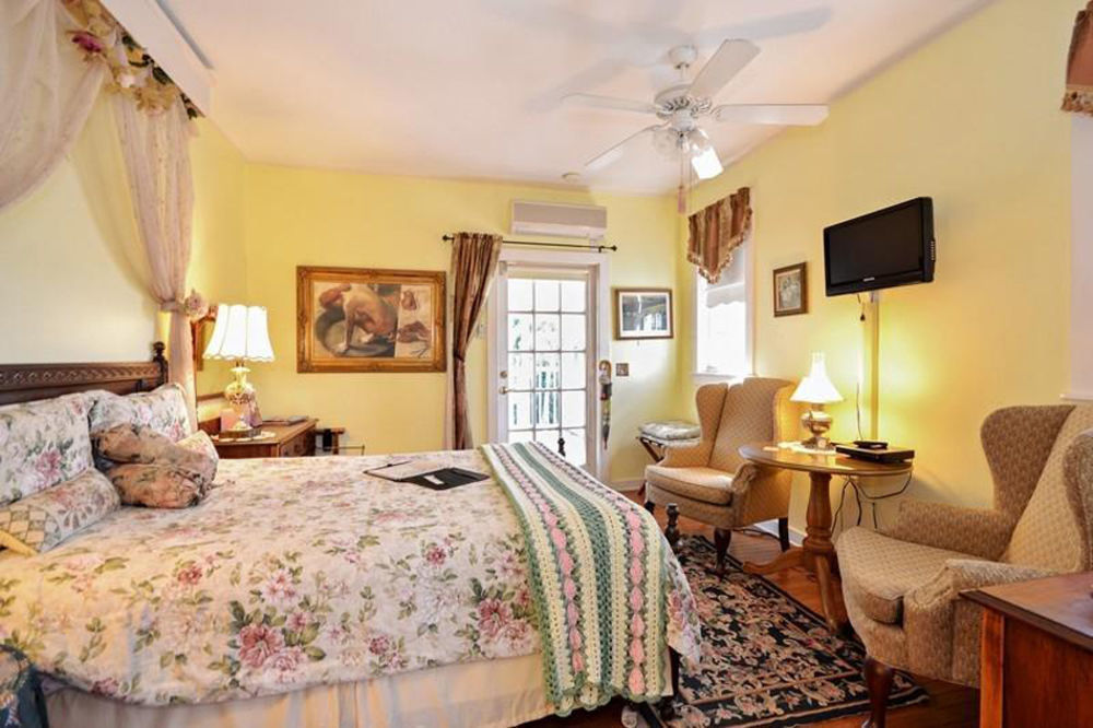 Sabal Palm House Bed And Breakfast Lake Worth Beach Esterno foto