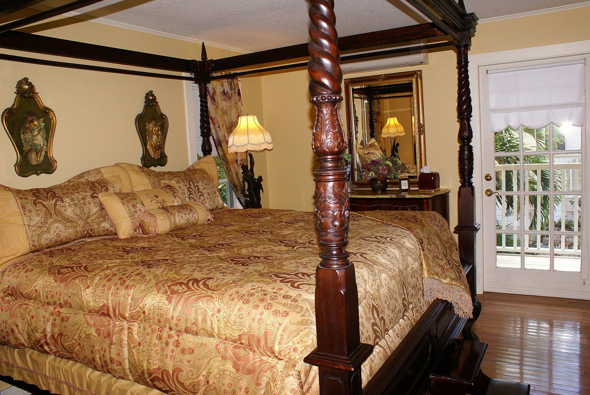 Sabal Palm House Bed And Breakfast Lake Worth Beach Esterno foto