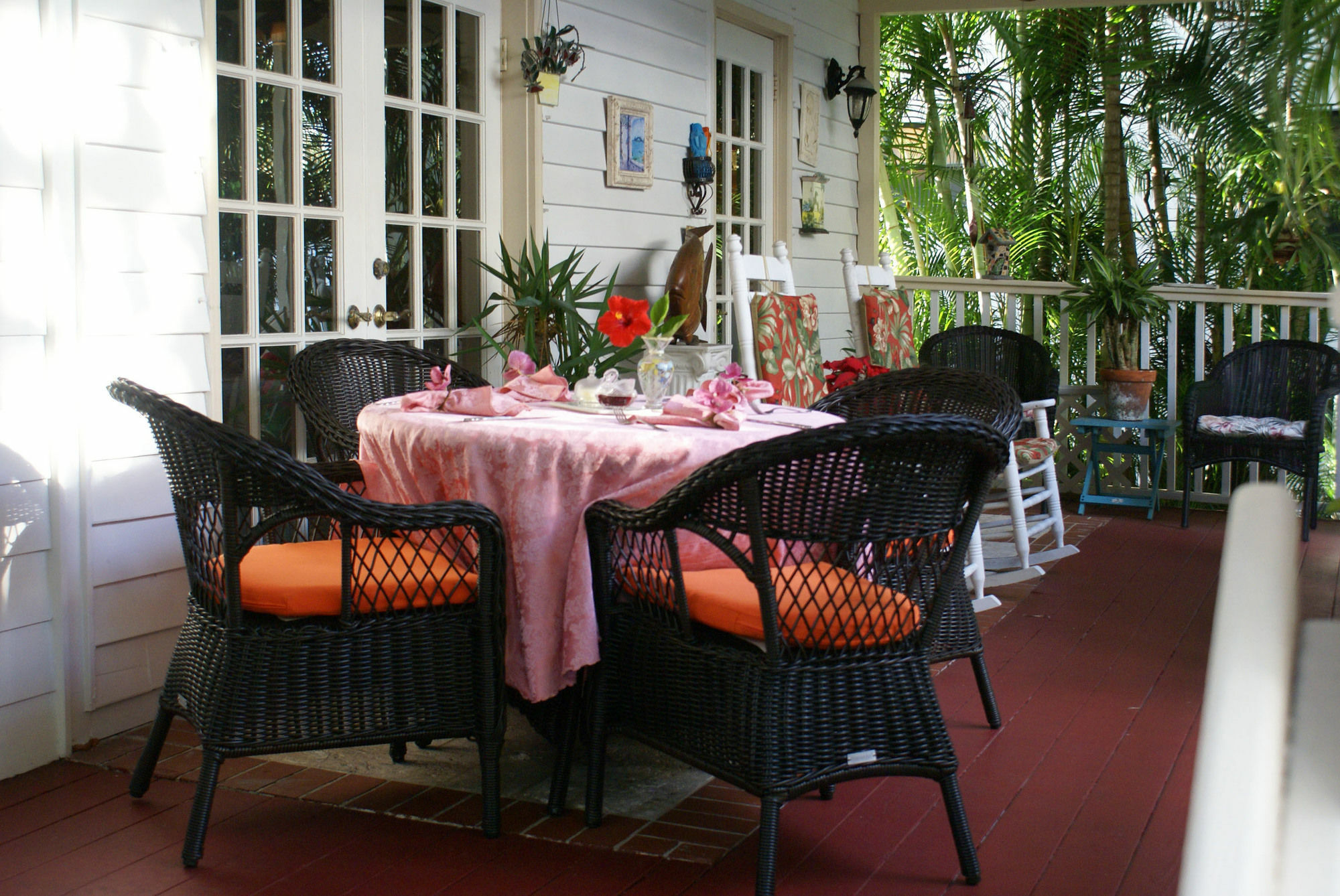Sabal Palm House Bed And Breakfast Lake Worth Beach Esterno foto