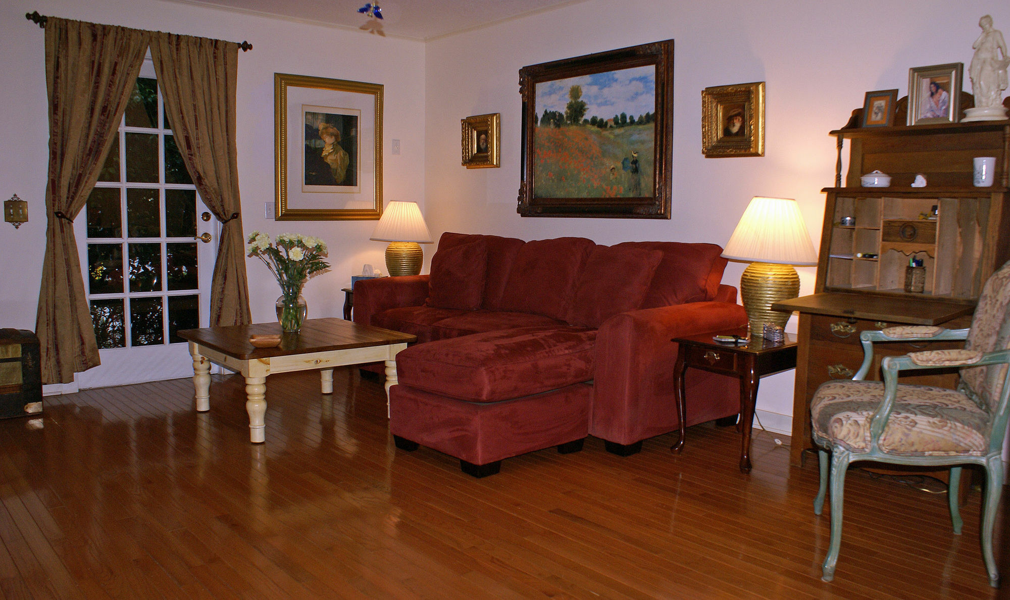 Sabal Palm House Bed And Breakfast Lake Worth Beach Esterno foto